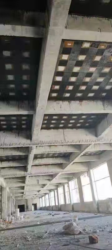 法库楼板碳纤维布加固可以增加承重